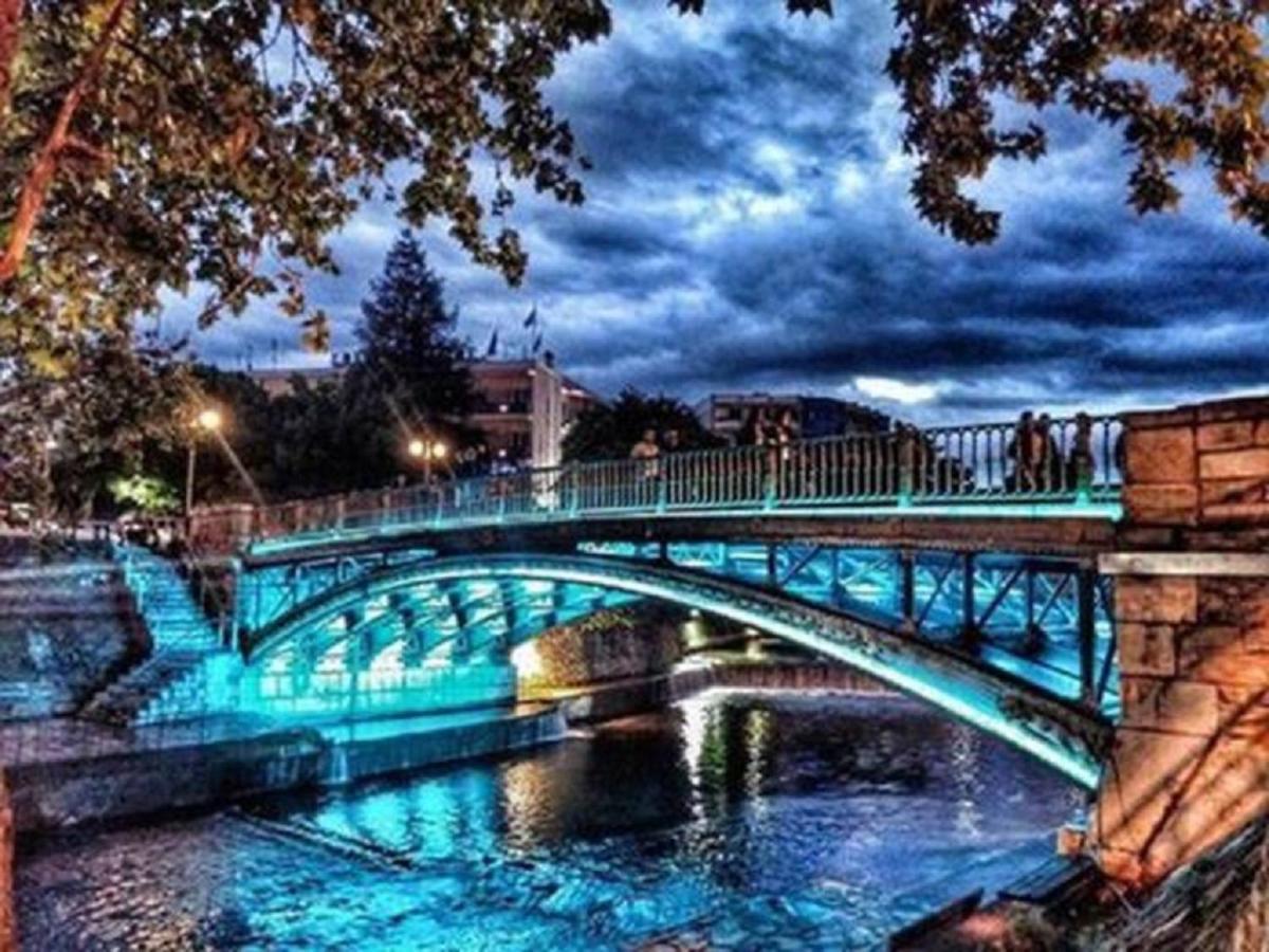 דירות Sweet Dreams Trikala מראה חיצוני תמונה