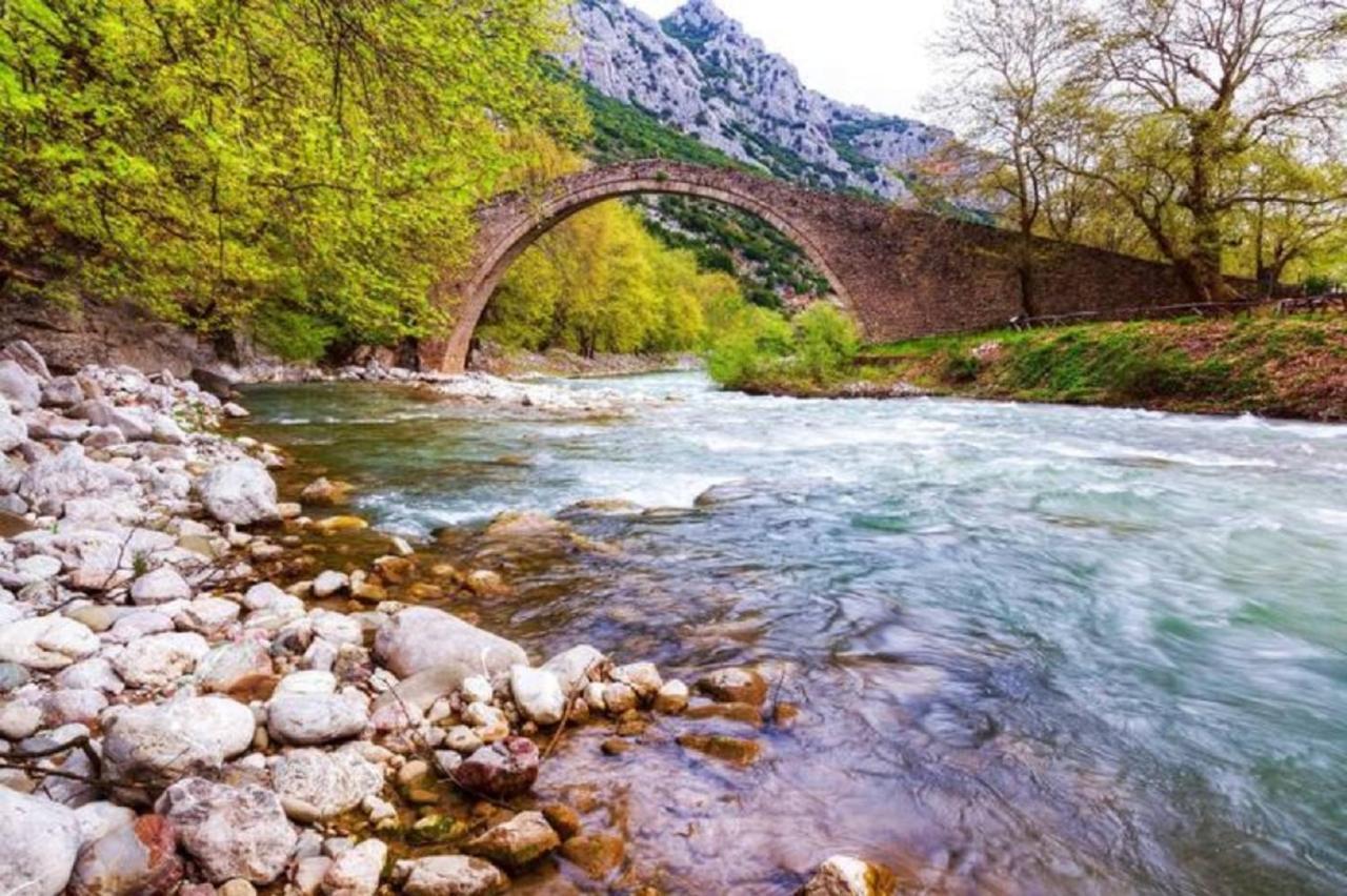 דירות Sweet Dreams Trikala מראה חיצוני תמונה